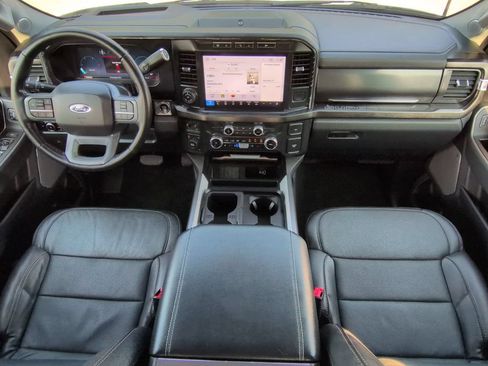 Used 2023 Ford F250 Lariat w/ Lariat Ultimate Package AWD/4WD image 15
