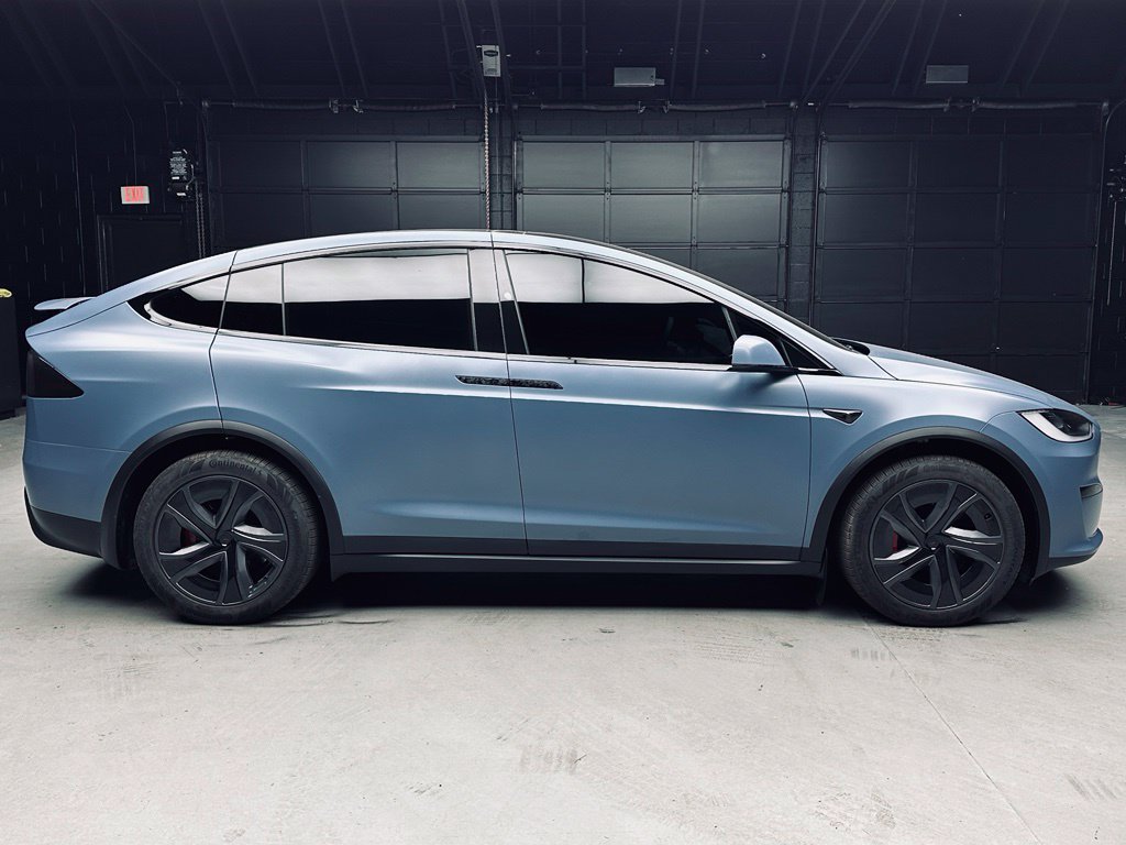 Used 2026 Tesla Model X Plaid AWD/4WD image 8