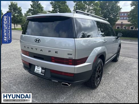 Certified 2025 Hyundai Santa Fe XRT AWD/4WD image 7