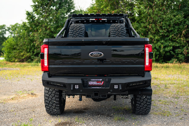 New 2026 Ford F250 Lariat w/ Black Appearance Package AWD/4WD image 19
