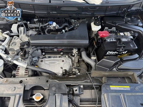 Used 2019 Nissan Rogue SL AWD/4WD image 23