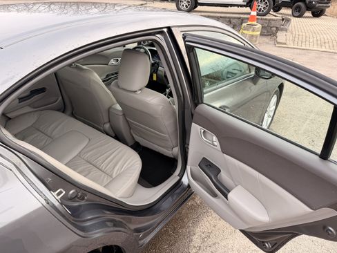 Used 2012 Honda Civic EX-L image 14
