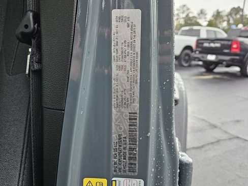 New 2026 Jeep Wrangler Unlimited Rubicon AWD/4WD image 16
