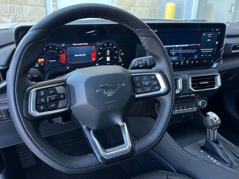 New 2025 Ford Mustang Premium image 37