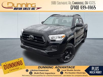 Used 2022 Toyota Tacoma SR
