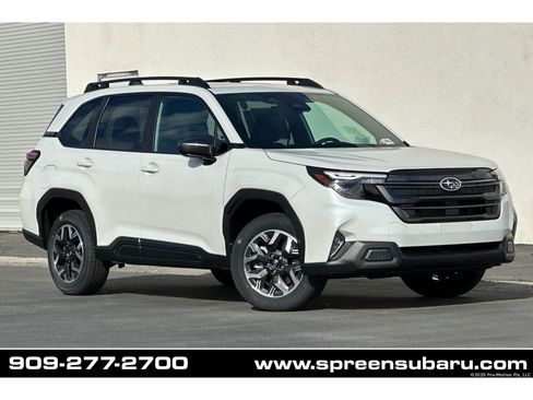 Used 2026 Subaru Forester Premium AWD/4WD image 1