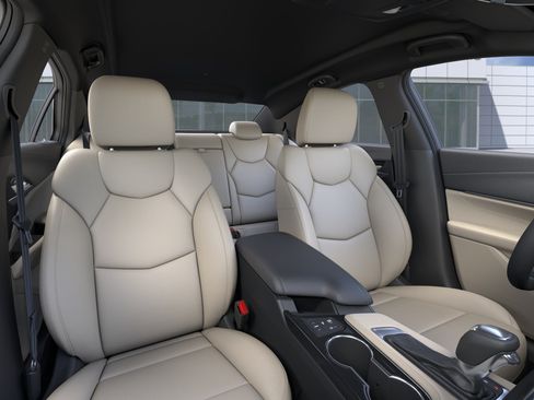 New 2026 Cadillac CT4 Luxury RWD image 16