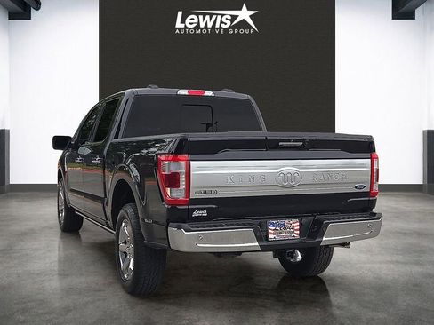 Used 2022 Ford F150 4x4 SuperCrew image 3
