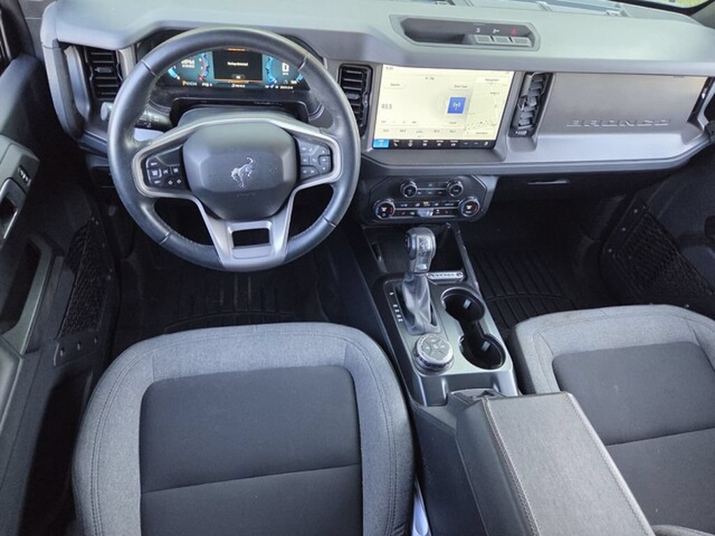 Used 2025 Ford Bronco Big Bend AWD/4WD image 9