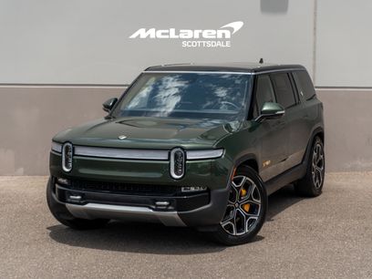 Used 2023 Rivian R1S Adventure