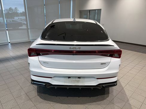 Used 2023 Kia K5 GT-Line w/ GT-Line Premium Package image 4