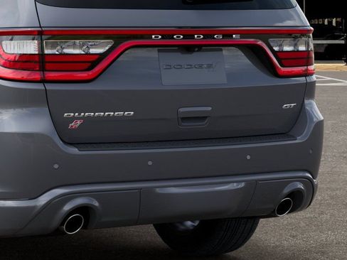 New 2026 Dodge Durango GT w/ Tow 'N Go Package AWD/4WD image 13