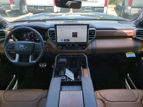 New 2026 Toyota Tundra 1794 Edition AWD/4WD image 13
