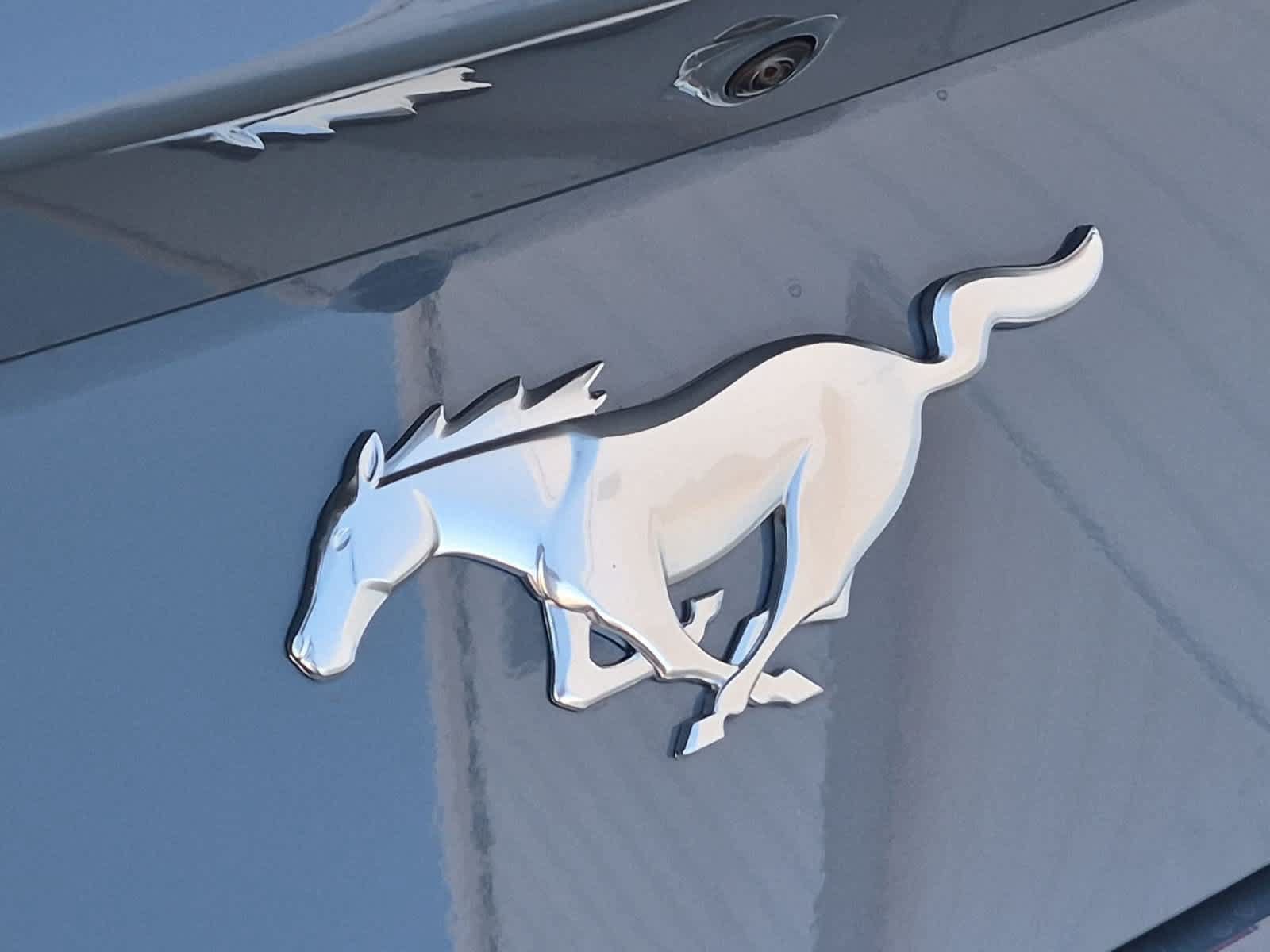 New 2026 Ford Mustang Coupe RWD image 28