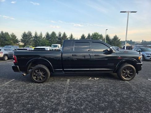 Used 2021 RAM 3500 Limited AWD/4WD image 19