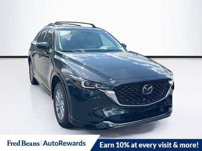 New 2025 MAZDA CX-5 AWD 2.5 S