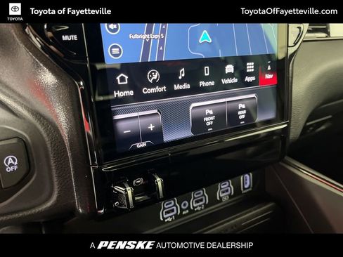 Used 2025 RAM 1500 Rebel w/ Rebel Level 2 Equipment Group image 32