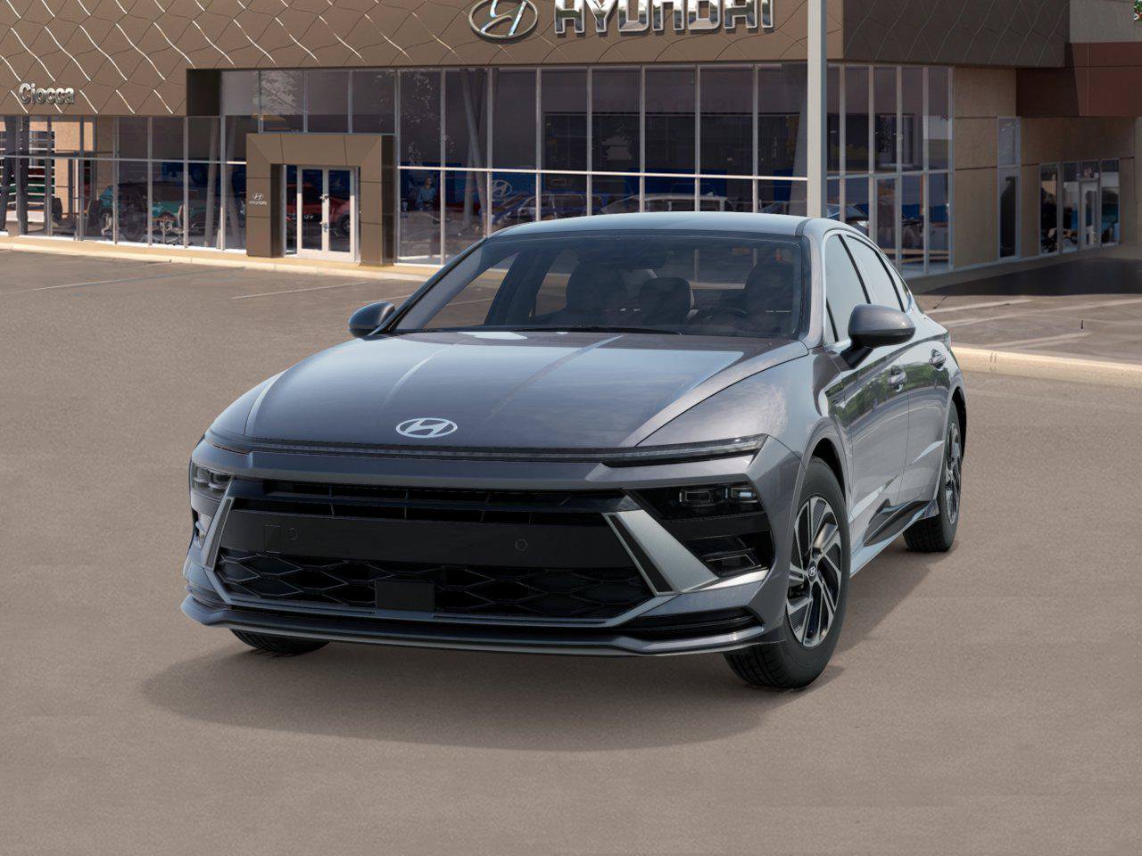 New 2026 Hyundai Sonata Blue FWD image 6