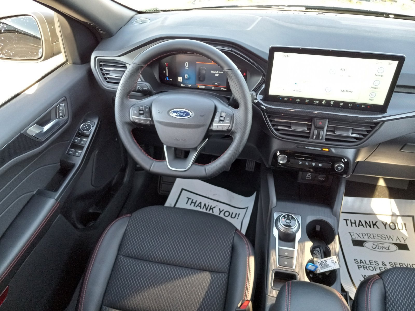 Used 2026 Ford Escape ST-Line w/ Tech Pack #1 FWD image 14