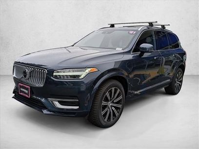 Used 2021 Volvo XC90 T8 Inscription w/ Advanced Package