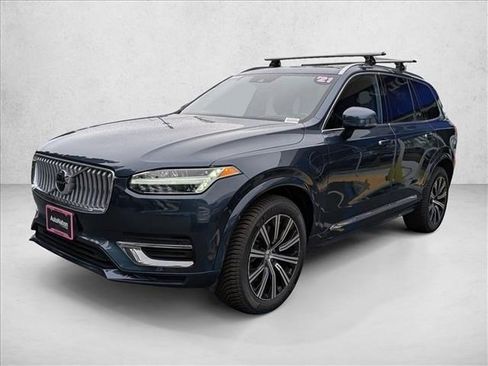 Used 2021 Volvo XC90 T8 Inscription w/ Advanced Package AWD/4WD image 1