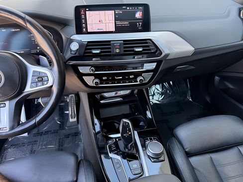Used 2021 BMW X3 M40i AWD/4WD image 42