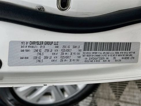 Used 2015 Dodge Journey SE w/ Flexible Seating Group AWD/4WD image 26