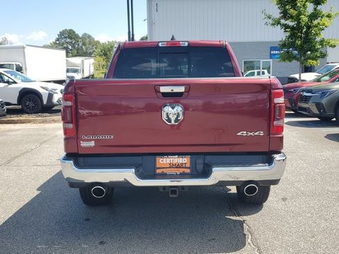 Used 2022 RAM 1500 Laramie AWD/4WD image 5