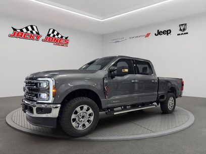 Used 2025 Ford F250 Lariat w/ Chrome Package