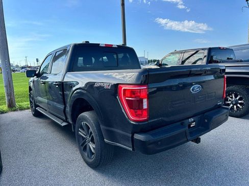 Used 2022 Ford F150 XLT w/ Equipment Group 302A High AWD/4WD image 3