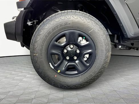 New 2026 Jeep Wrangler Sport image 13