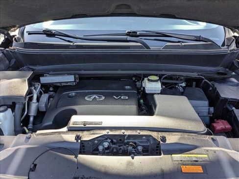 Used 2015 INFINITI QX60 Luxe image 25