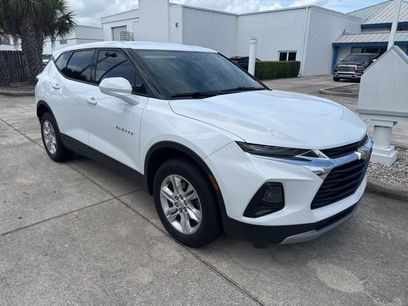 Used 2022 Chevrolet Blazer LT