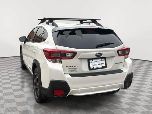 Used 2022 Subaru Crosstrek 2.0i Premium w/ Moonroof Package AWD/4WD image 7