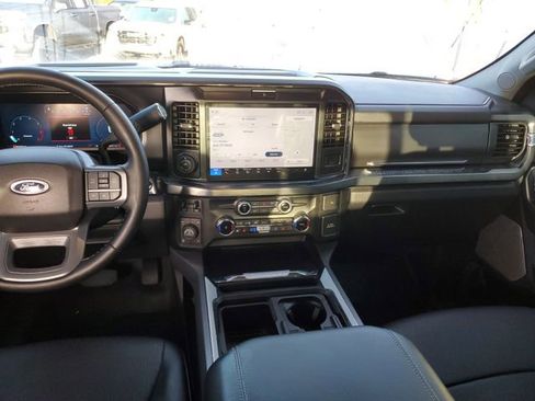 Used 2025 Ford F250 Lariat w/ Lariat Ultimate Package image 14