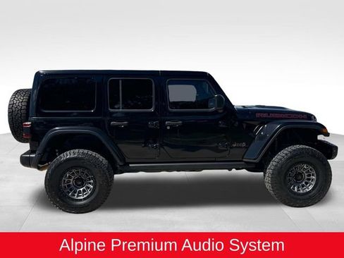 Used 2018 Jeep Wrangler Unlimited Rubicon image 13