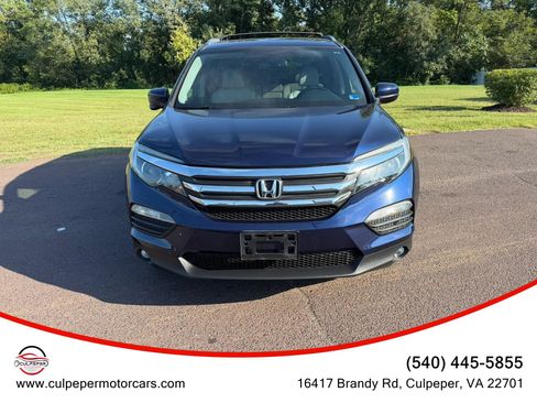 Used 2018 Honda Pilot EX-L image 1