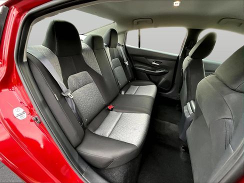 Used 2026 Nissan Sentra SV w/ SV Convenience Package FWD image 27