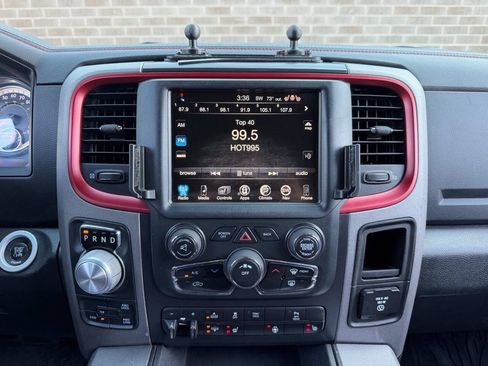 Used 2016 RAM 1500 Rebel w/ Luxury Group AWD/4WD image 25