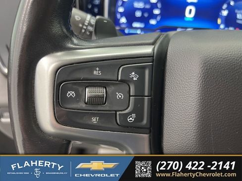 Used 2022 Chevrolet Silverado 1500 RST w/ RST All Star Premium Package AWD/4WD image 24