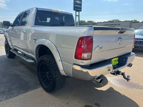 Used 2011 RAM 1500 Big Horn AWD/4WD image 9