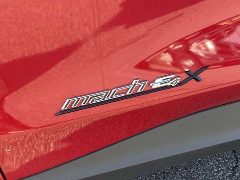 Certified 2024 Ford Mustang Mach-E Select w/ Comfort Package Lite AWD/4WD image 8