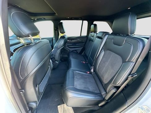 Used 2024 Jeep Grand Cherokee Altitude image 24