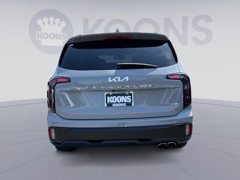 Used 2024 Kia Telluride EX X-Line AWD/4WD image 8