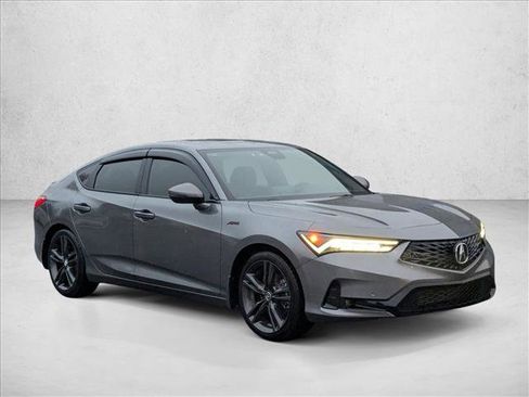 Certified 2023 Acura Integra A-Spec image 3