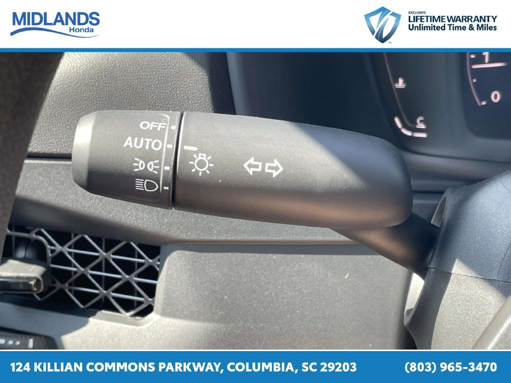 New 2026 Honda Accord LX image 21