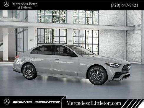 New 2026 Mercedes-Benz C 300 4MATIC Sedan image 13