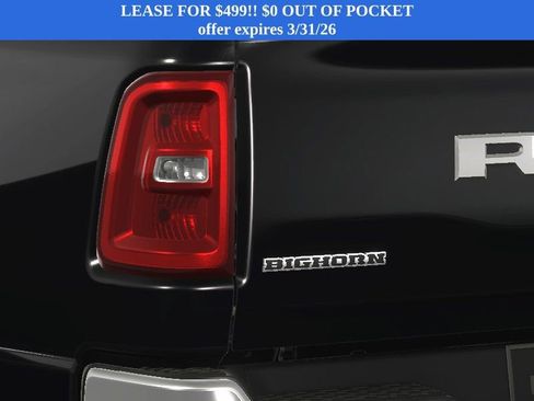 New 2025 RAM 1500 Big Horn image 8
