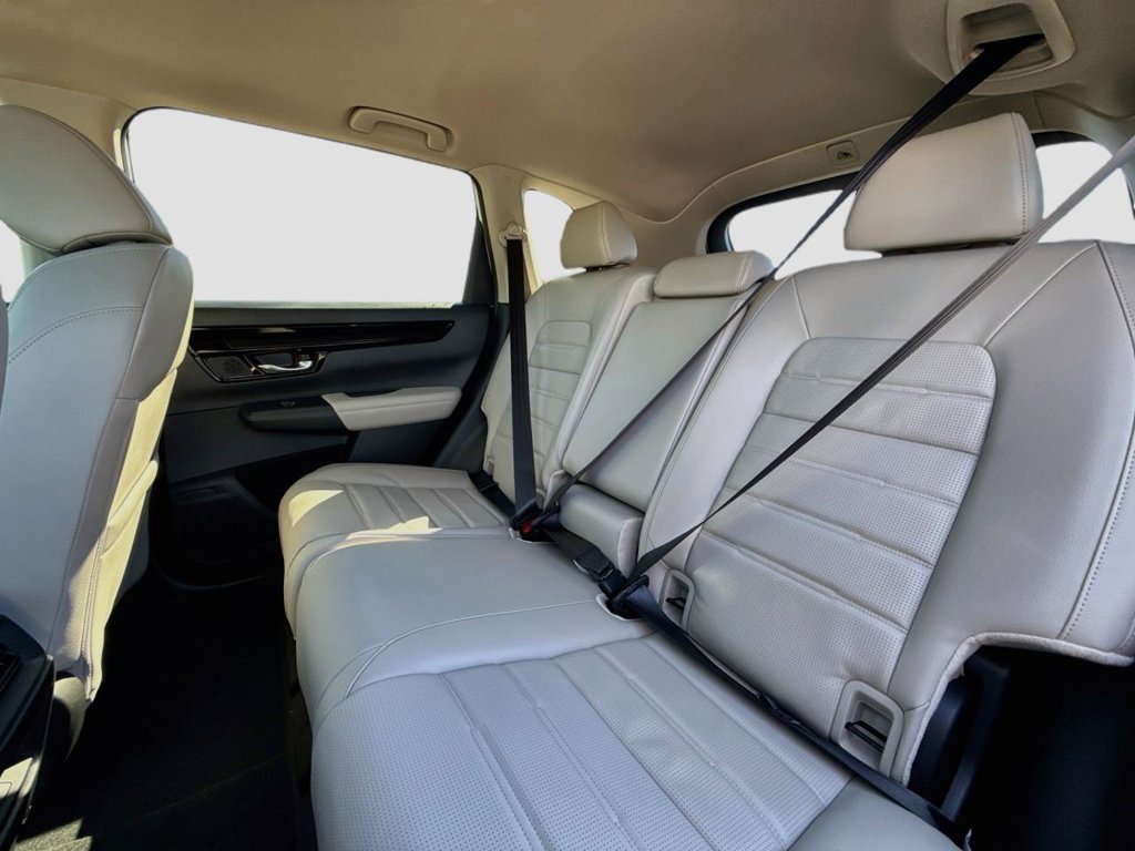 New 2027 Honda CR-V EX-L image 26
