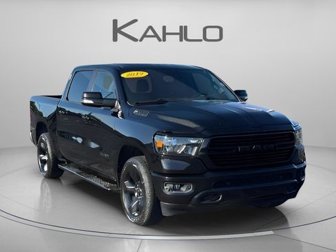 Used 2019 RAM 1500 Big Horn AWD/4WD image 6